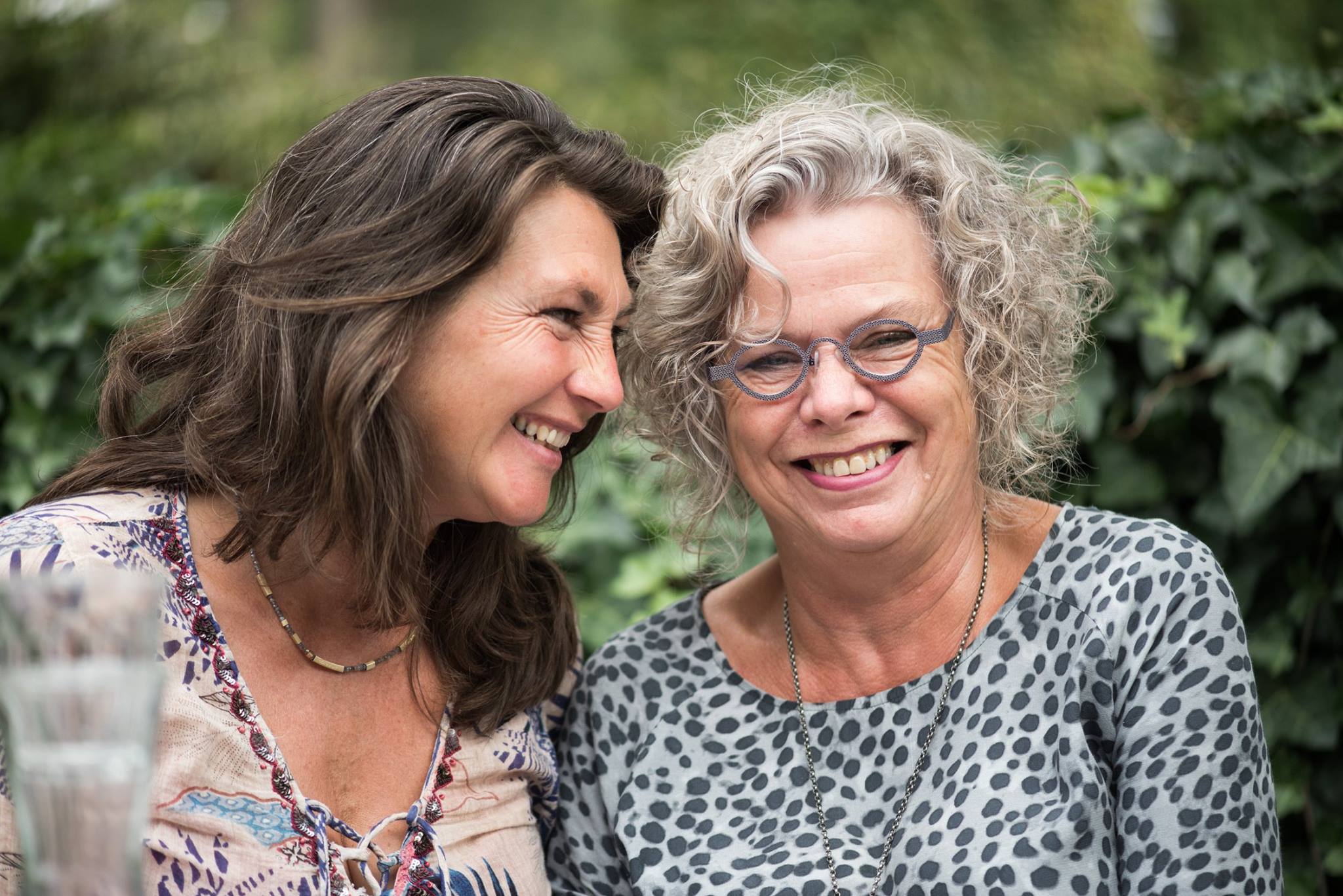 De kracht in elke vrouw met Miriam Zwaga & Henriëtte Thijssen