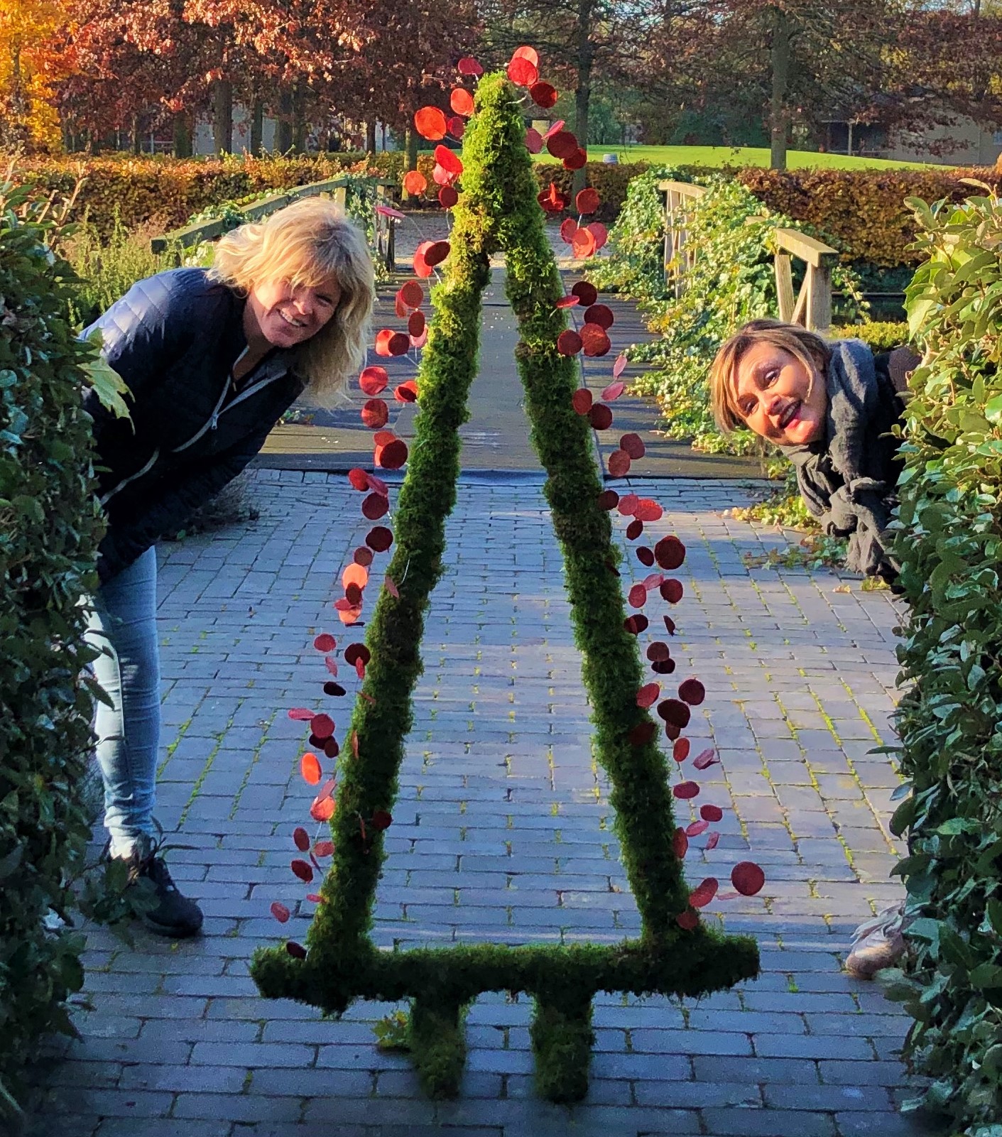 Kerst op landgoed de Hilkensberg